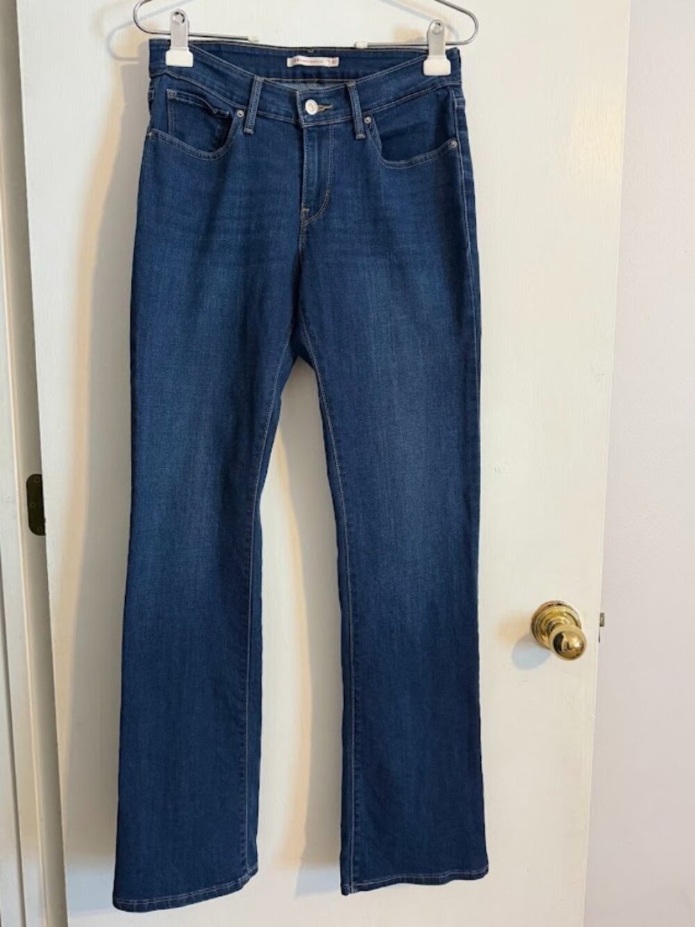 Levi's 815 Curvy Bootcut Jeans